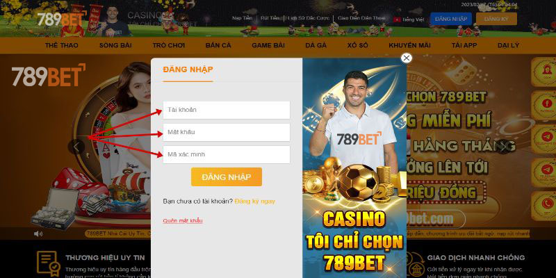 Khám Phá Thế Giới Cá Cược Đỉnh Cao - 789 bet