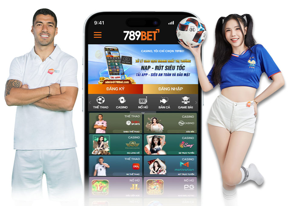 789bet - Khám Phá Thế Giới Giải Trí Cá Cược Đẳng Cấp Và Uy Tín